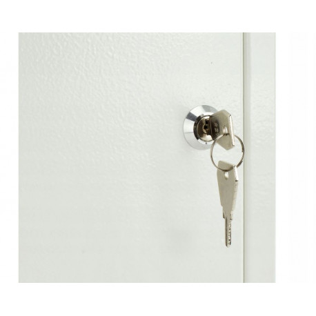 Drzwiczki rewizyjne 300x300mm z zamkiem metalowa