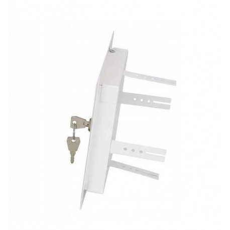 Drzwiczki rewizyjne 200x200 zamkiem