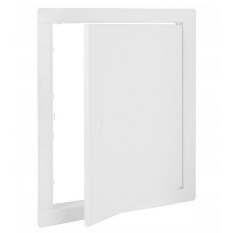 Drzwiczki rewizyjne 600x600mm z zamkiem