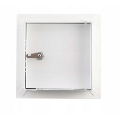 Inspection door 400x400x50mm RD-4040 with lock