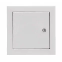 Dzwi rewizyjne 400x400x50mm RD-4040 z zamkiem