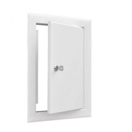 Inspection door 400x400x50mm RD-4040 with lock