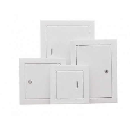 Inspection door 200x200x50mm RD-2z 7-753 with SABAJ lock