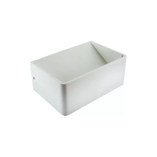 LED wall lamp BETI L 5W white 4500K 03102 Struhm
