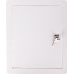 Inspection door 200x250mm with lock 20x25/Z