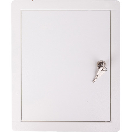 Inspection door 200x250mm with lock 20x25/Z
