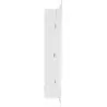 Drzwiczki rewizyjne 200x250mm z zamkiem 20x25/Z KARWASZ