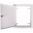 Inspection door 200x250mm with lock 20x25/Z