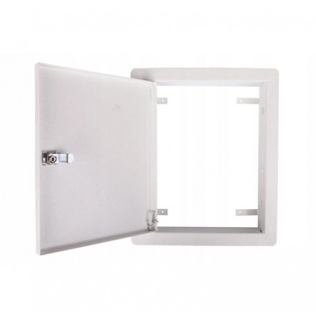 Inspection door 150x200x25mm RD-1520 with SABAJ lock