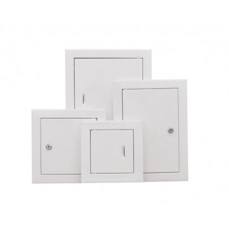Inspection door 150x200x25mm RD-1520 with SABAJ lock