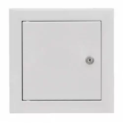 Drzwi rewizyjne 450x450x30mm RD-4545 z zamkiem SABAJ