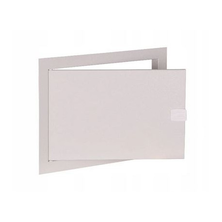 Drzwi rewizyjne 450x250x30mm RD-4525 z zamkiem SABAJ