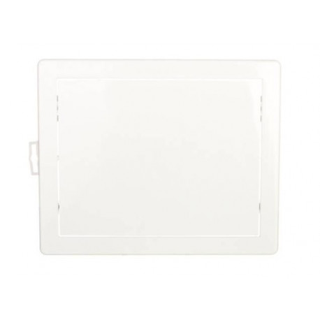 Plastic inspection door 200x250mm white DT13 Awenta