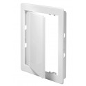 Plastic inspection door 200x250mm white DT13 Awenta