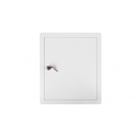 Inspection door with lock 250x300mm 25x30/Z/