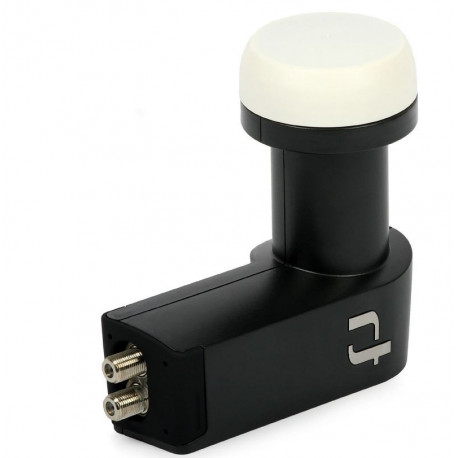 TWIN INVERTO Black Ultra 3208 satellite converter.