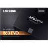 Dysk SSD 250GB 2,5&#34; Seria 850 EVO SAMSUNG