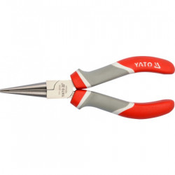 Round pliers 150mm YT-2030...