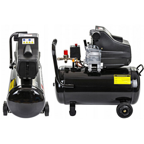 Kompresor olejowy VHC50 1.5kW 50L 8bar Vertex