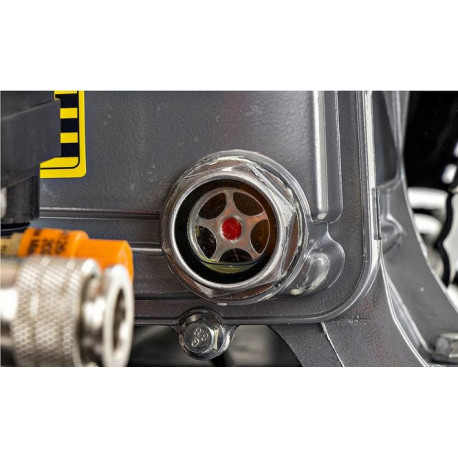 Oil compressor VHC50 1.5kW 50L 8bar Vertex