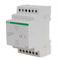 Switching power supply 100-265V/12V DC 30W ZI-22 F&F