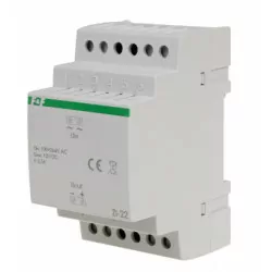 Zasilacz impulsowy 100-265V/12V DC 30W ZI-22 F&F