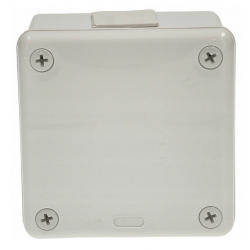 Puszka popiel b/zacisk głęboka 90x90x50 043-03 ViP