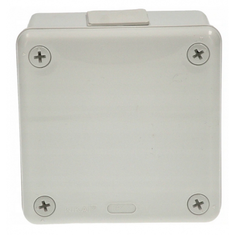 Puszka popiel b/zacisk głęboka 90x90x50 043-03 ViP