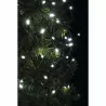 Lampki choinkowe LED100/G/5M zimne zewnętrzne 10m FLASH OKEJ LUX