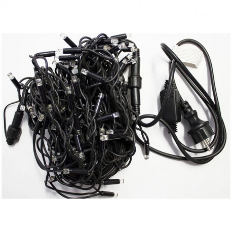 Kurtyna sople LED-200/G/S/5M ciepła 8,75m FLASH