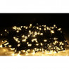LED Christmas tree lights L-100/G/8F warm 4.95m 8 functions indoor OKEJ LUX