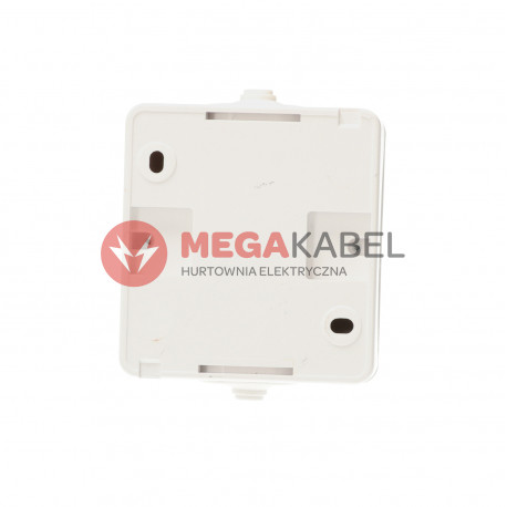 Breeze poed stair switch 1804-06 white IP44 Kos