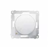 Simon54 Ściemniacz obrotowy do LED DS9L.01/11 biały SIMON