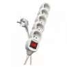 Residential extension cable 5m 5-GN with grounded switch HE1515 EMOS