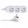 Residential extension cable 3meter 3-GN grounded E0313 Emos