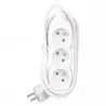 Residential extension cable 3meter 3-GN grounded E0313 Emos