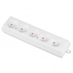 5GN b/u 16A 250V plug socket GN-560 Plastrol