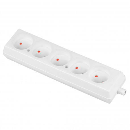 5GN b/u 16A 250V plug socket GN-560 Plastrol