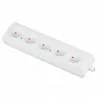 Gniazdo wtyczkowe 5GN b/u 16A 250V GN-560 Plastrol