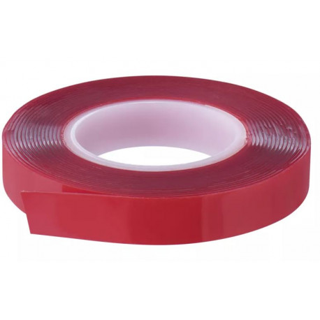 UV acrylic double-sided tape F6060 12mm/3m Emos
