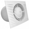 FALCO 100 S 15W 230V white Dospel fan