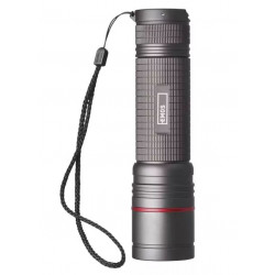 Ultibright Cree LED P3190 1200lm rechargeable flashlight Emos