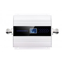 GSM900 MHz LCD Easy-Wifi Signal Booster