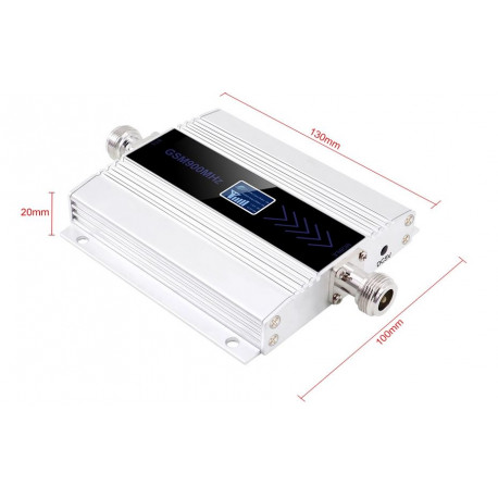 GSM900 MHz LCD Easy-Wifi Signal Booster
