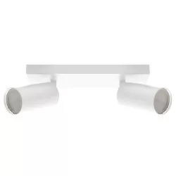 Lampa listwa MANAM 2L white...