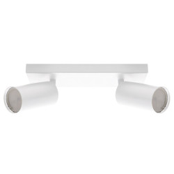 MANAM 2L white 2xGU10 strip...