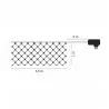 Lampki choink. siatka 200LED 3,5x1m ciepły ZY1449T