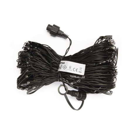 Lampki choinkowe siatka 160LED 2x15m ciepły ZY1443 EMOS