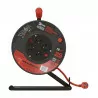 Reel extension cable 4/GN with ground 25m 3x1.5 P194253 Emos
