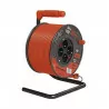 Reel extension cable 4/GN with ground 25m 3x1.5 P194253 Emos